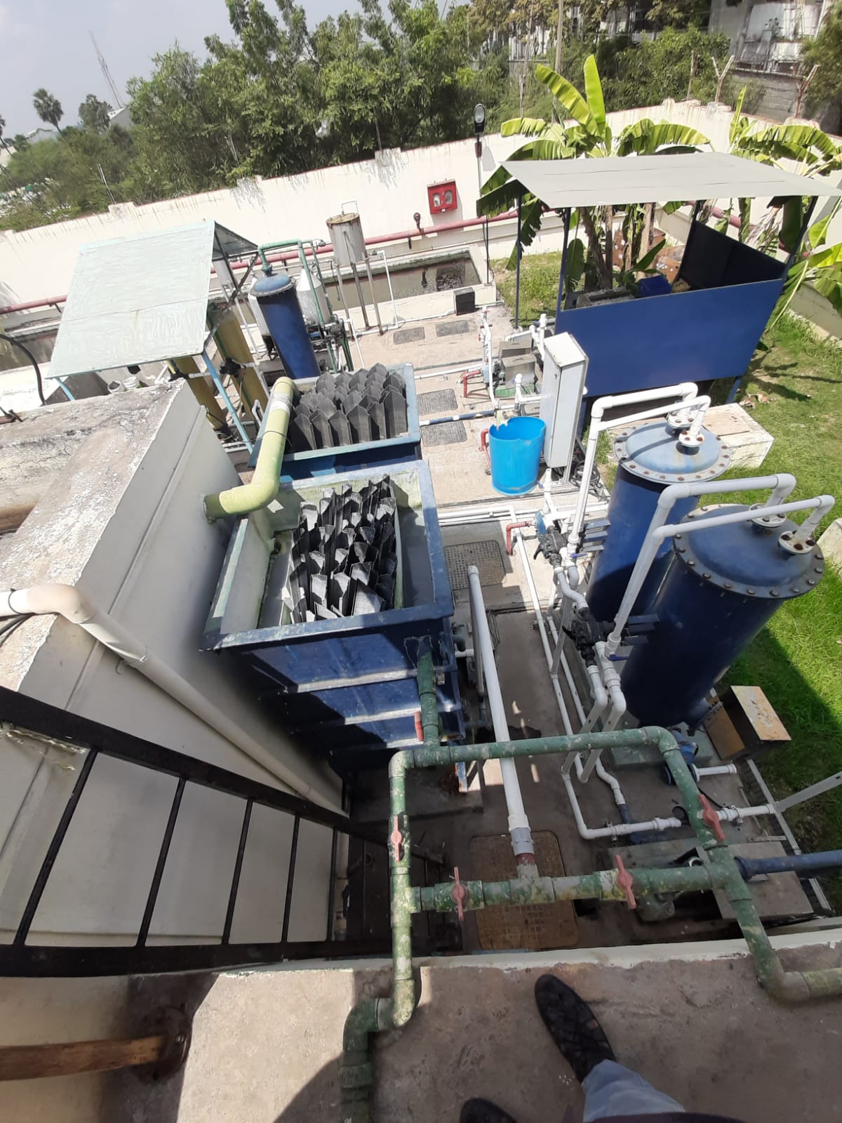 Effluent Treatment Plant