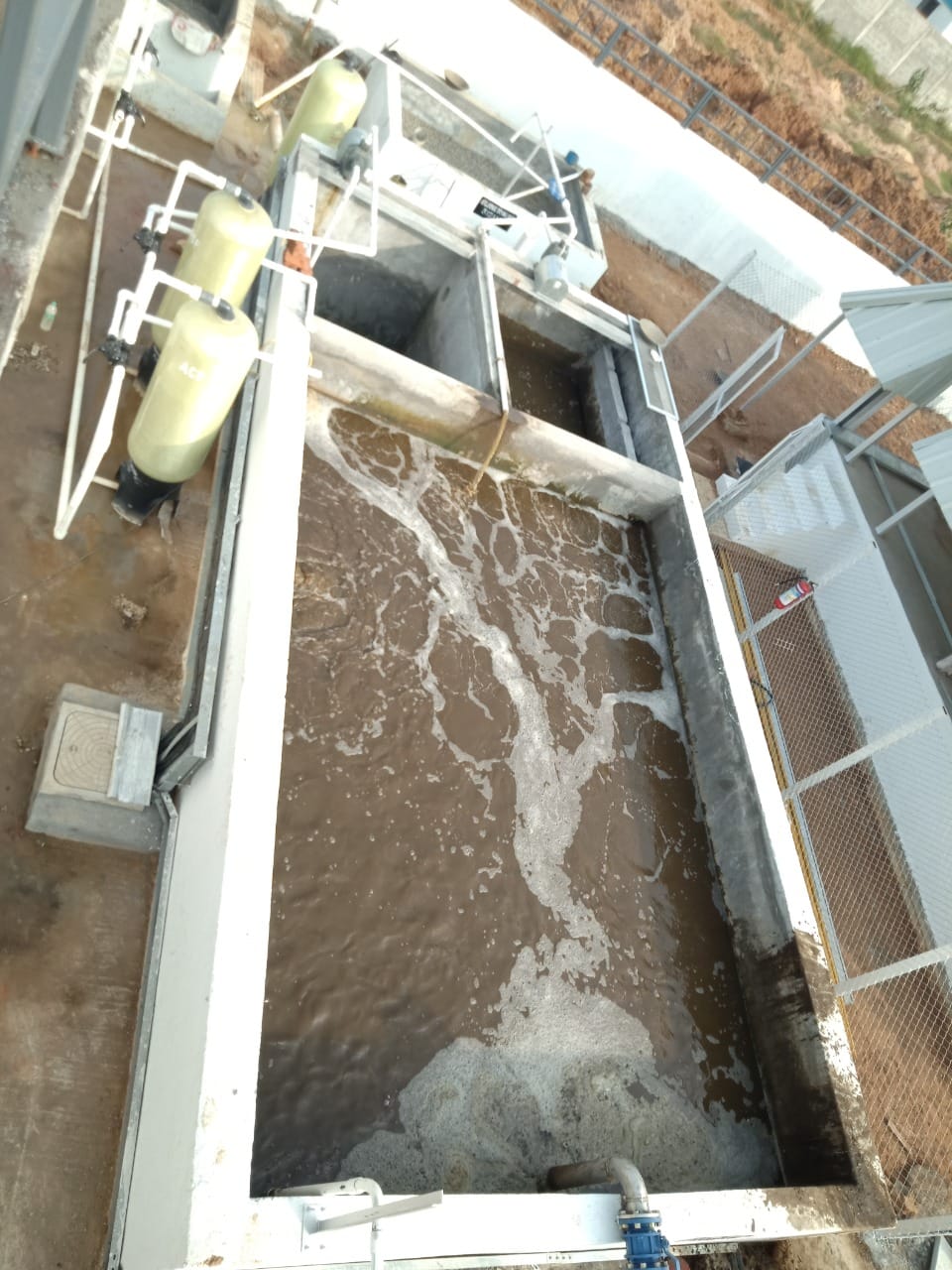 Sewage Treatment Plant